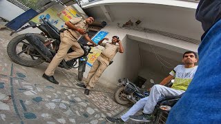 What Happened When I Met DSP Traffic Patna