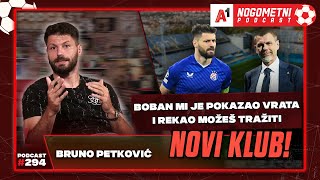A1 Nogometni Podcast - Bruno Petković