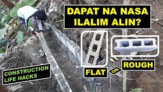 PAANO MAG ASINTA NG KANAL