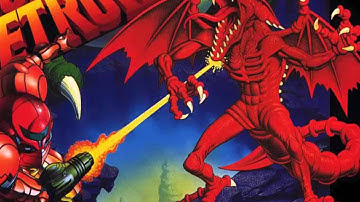 Super Metroid OST - The Space Colony Explodes ~ To Planet Zebes