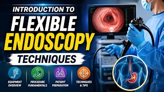 Introduction to Flexible Endoscopy Techniques | Beginner’s Guide