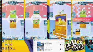 200 Packs Per Hour - F2P Pokemon Pocket TCG Reroll Trading Guide! (MuMuPlayer)