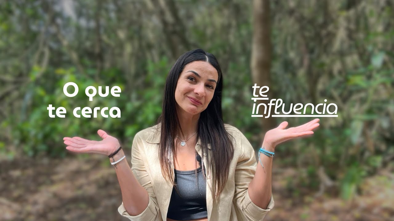 A Verdade Que Ninguém Diz: Controlar Seu Ambiente é a Forma Mais Poderosa de Mudar Sua Vida