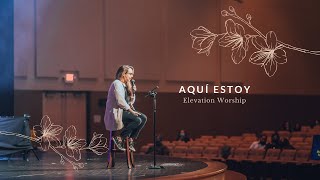 Vignette de la vidéo "Aqui Estoy//Available - Iglesia del Pueblo"