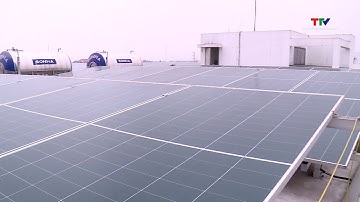 Chuyển đổi năng lượng xanh trong doanh nghiệp