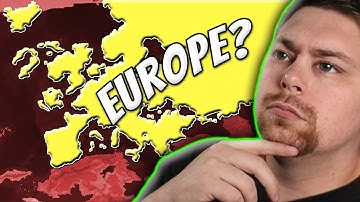 This is the MOST CURSED EU4 map I