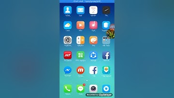 Mengganti font oppo a37