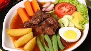 RESEP BISTIK AYAM #CaraMembuat. 