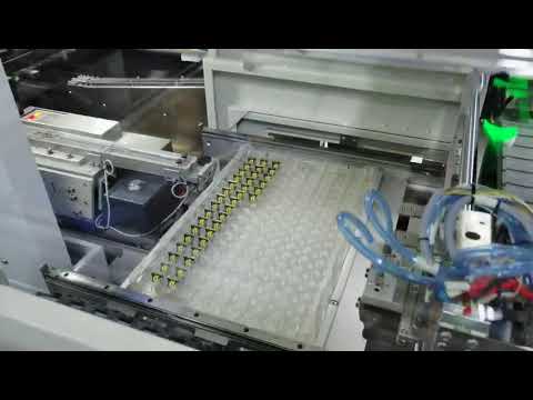 24 layers Revolution Mutil Tray Feeder for Smart EMS factory#shorts