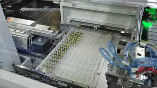 24 layers Revolution Mutil Tray Feeder for Smart EMS factory#shorts screenshot 5