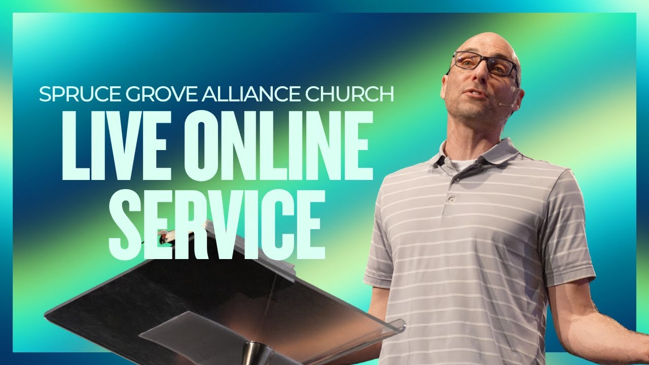 SGAC Sunday Service, November 16, 2025