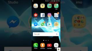 SAMSUNG s8 এর music player ব্যবহার করবেন কিভাবে দেখে নিন। অসাধারন একটি player screenshot 2