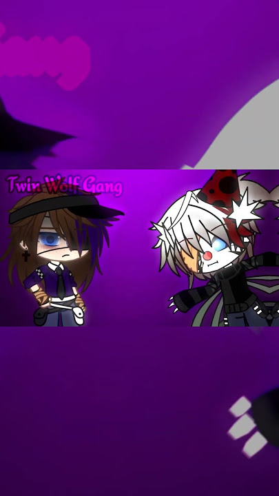 • Like father like son • meme [ Michael Afton & William ] // old trend // FNAF // Afton Family 🥀