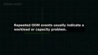 Linux Out-of-Memory Killer: Common Mistakes Explained Without the Guesswork — Linux Guide