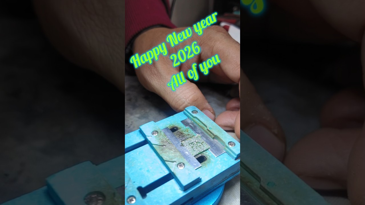 Vivo white past cpu emmc clean