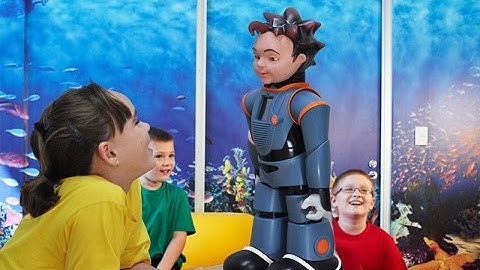 Rocky Bay: Meet Milo - Social skills development for children with autism