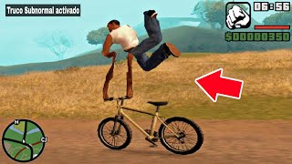 10 Bugs No BINARIOS de Gta San Andreas 🏳️‍🌈 screenshot 3