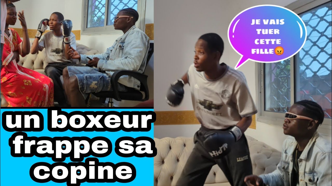Test de fidélité 🛑se boxeur a gâché ma vie je suis déjà fatiguée😭