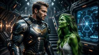 Alien Girl Laughed at Human Reproduction Until She Experienced It Herself | Sci-Fi | HFY Story