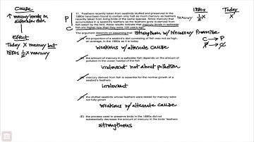 June 2007 LSAT LR2 Q11