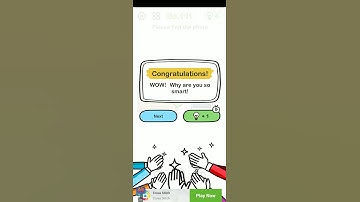 Brain out level 111 Walkthrough solution