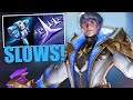 How to be the MOST ANNOYING support possible...