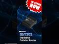 RUT301000300 Industrial Cellular Router | Reliable Connectivity for Automation &amp; IIoT