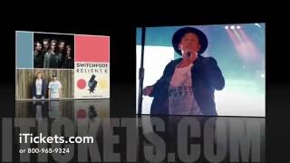 iTickets Insider w Chad Butler of Switchfoot