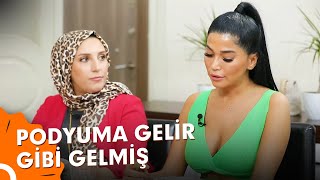 Çiğdemin Kıyafeti Olay Oldu Zuhal Topalla Yemekteyiz 53 Bölüm