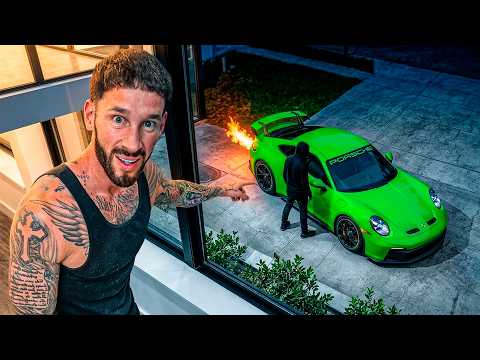 My $300,000 CAR was STOLEN | More Rush Fam