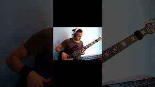 amazing bass guitar solo Scale the Summit #guitar #guitarist #music #metal #bassplayer #bassguitar
