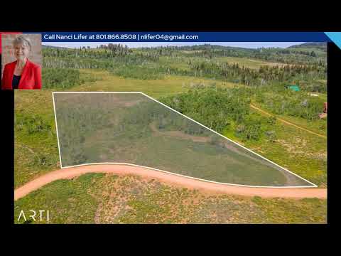 7699 N John Fremont, Huntsville, UT home video tour