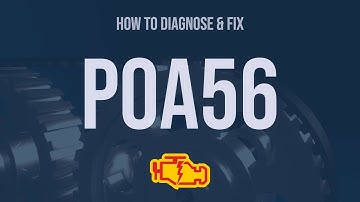 How to Diagnose and Fix P0A56 Engine Code - OBD II Trouble Code Explain