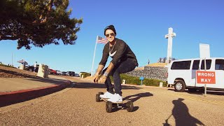 Fast Cars And Fast Boards With Larry