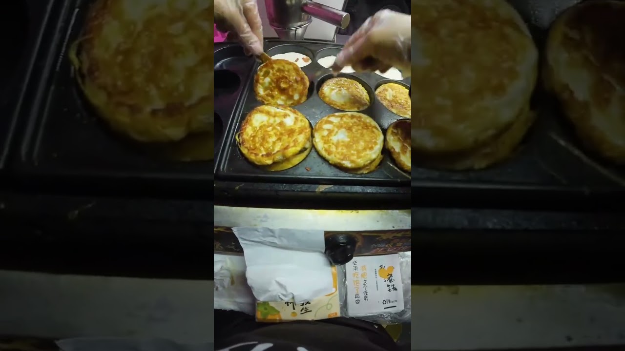 POV Cooking Meat & Egg Burgers – Livestream Preview