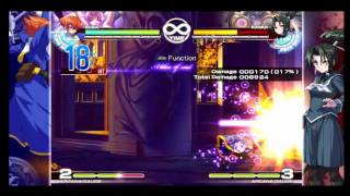 some very simple Elsa combos
