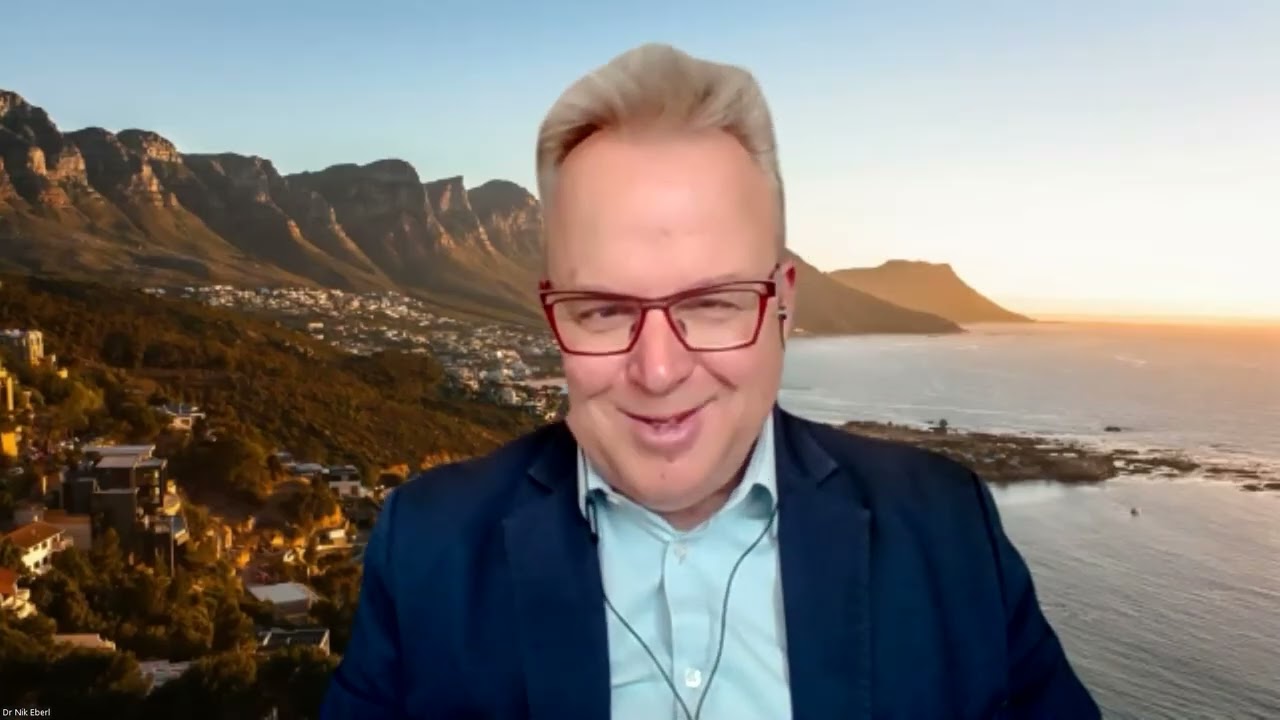 The Future of Leadership Interview with Marc Lubner