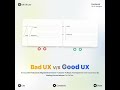Horizontal alignment boosts form clarity and ease. Align smart, not hard!#UIDesign #formdesign