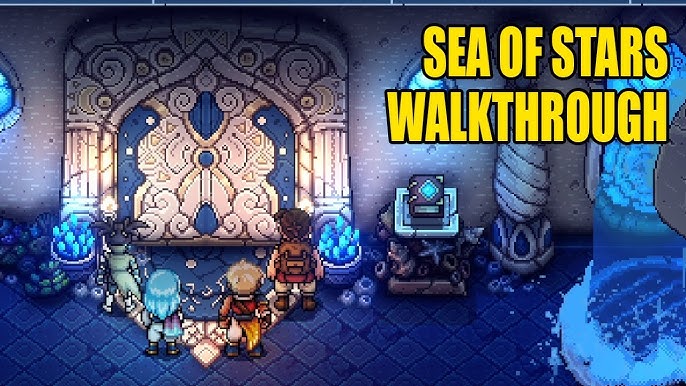 All playable characters and how to unlock them in Sea of Stars