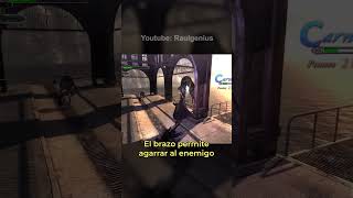 Los problemas de Nero en DMC4 #videojuegos #gaming #dmc