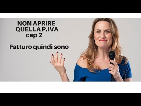 FATTURA ELETTRONICA - NON APRIRE QUELLA P:IVA CAP 2