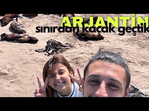 Hangi Sınır Bana Zincir Vuracakmış Şaşarım ! - Arjantin