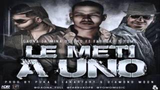 LE METI UNO - YOMO FT FARRUKO & GAONA