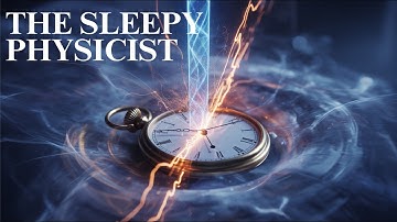 The Sleepy Physicist | Does Time Stop When You Hit the Speed of Light?