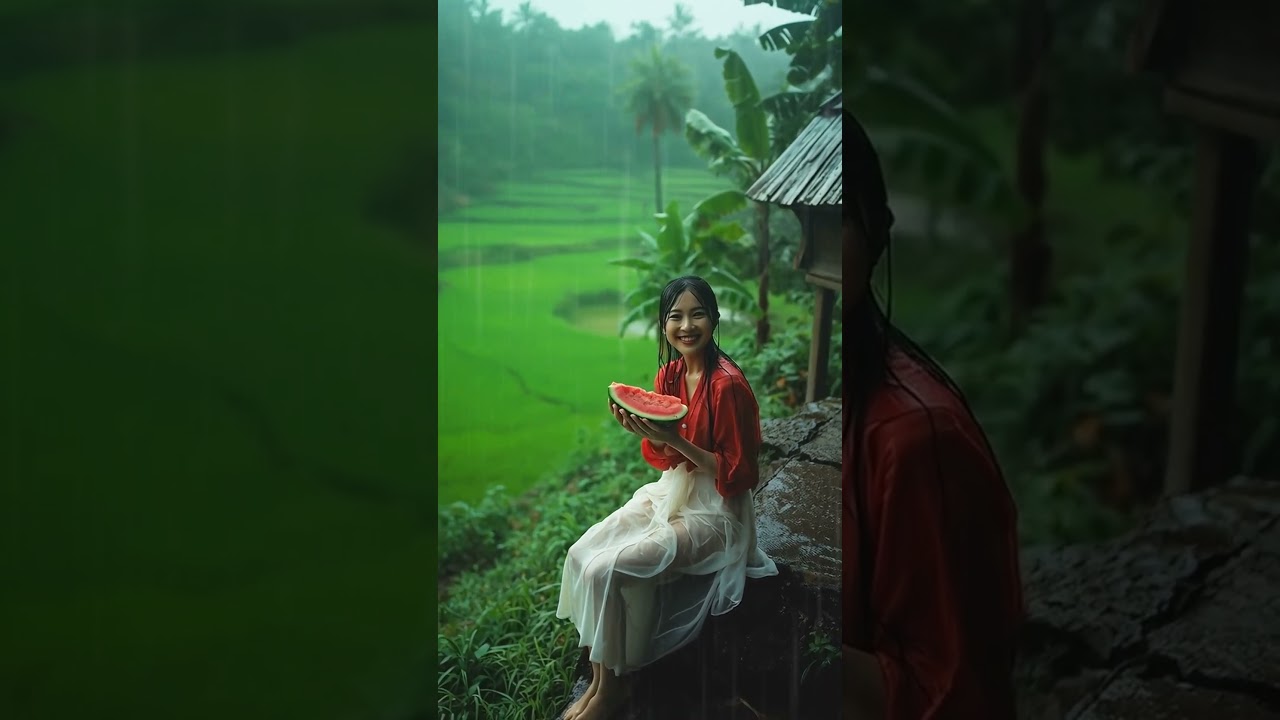 Sweet Simplicity  Savoring Country Life | Soft Rain, Light Soul