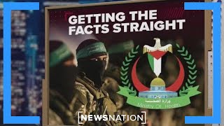 United Nations revises Gaza fatality numbers, ignites confusion | Dan Abrams Live