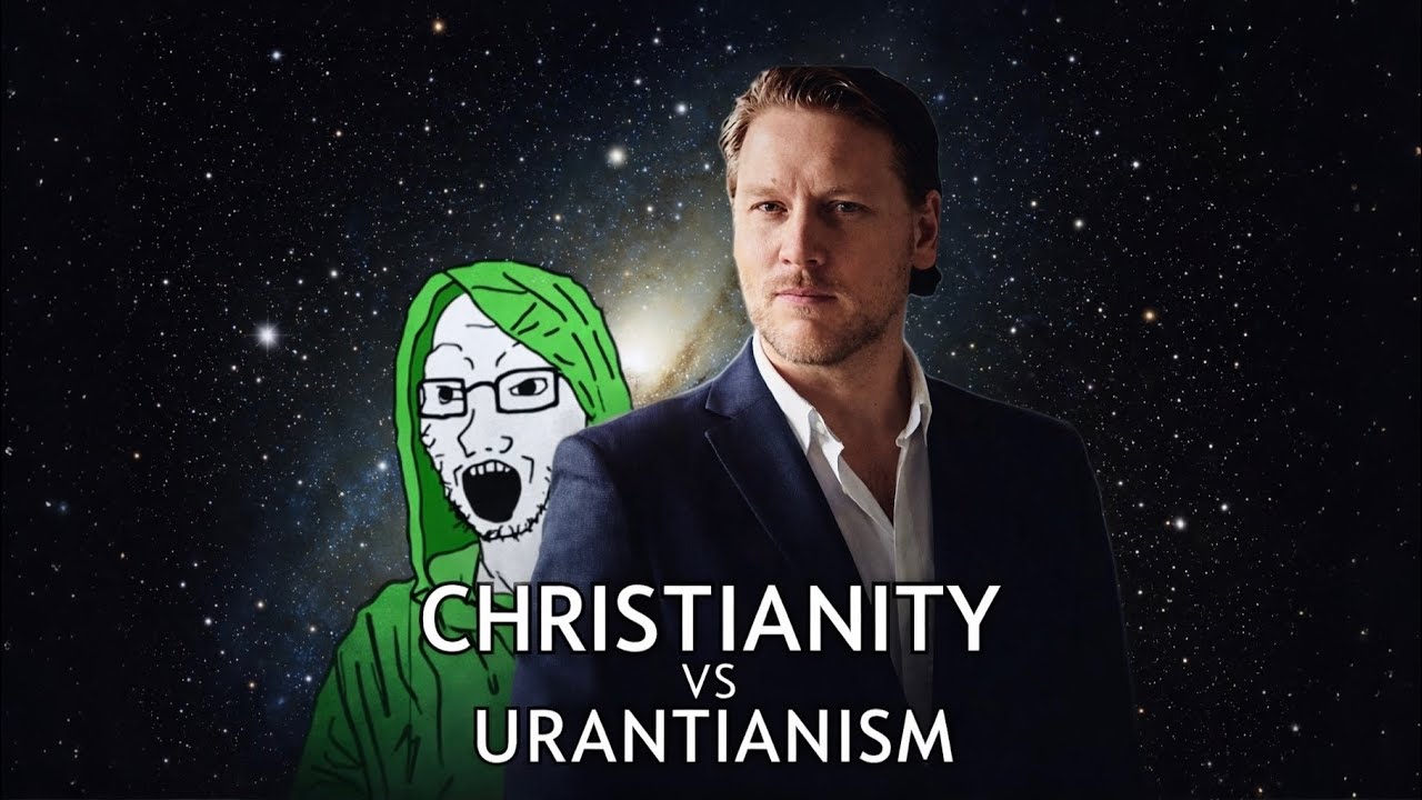 Jay Dyer vs Mike Urantia, Orthodox Christianity vs Urantianism, Gnosticism and Relativism Debate