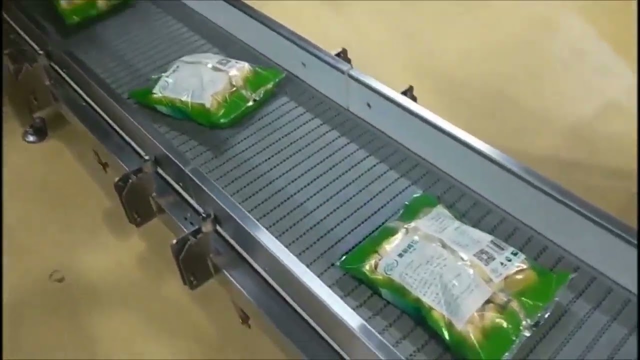 VFFS PACKER 60BAGS/MINUTE