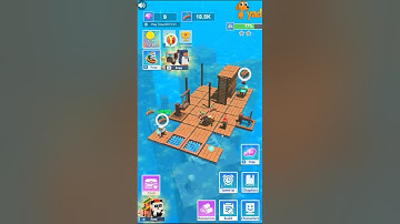 Idle Arks Build at Sea (Gameplay Walkthrough)