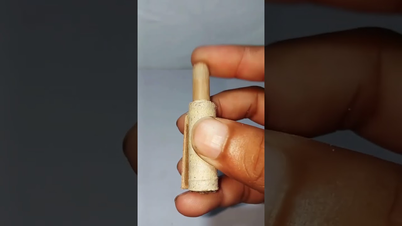 Fingertip Tang Sect Hidden Weapon 